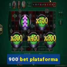 900 bet plataforma